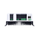 Controlador Solar MPPT 50A 12/24/36/48V, Máximo Voltaje de Circuito Abierto Voc 200Vcc, Configurable para Baterías de Litio