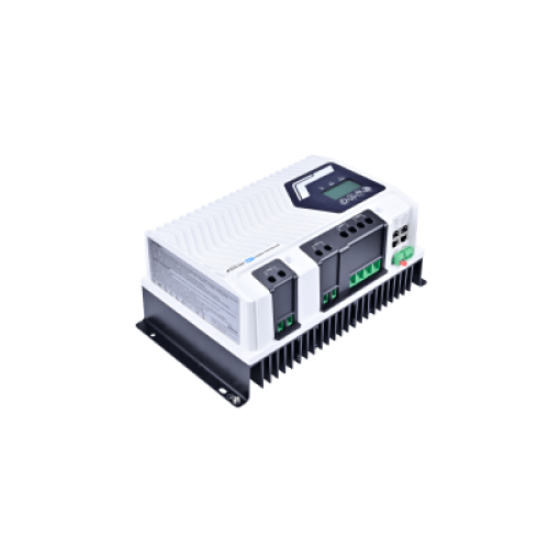 Controlador Solar MPPT 50A 12/24/36/48V, Máximo Voltaje de Circuito Abierto Voc 200Vcc, Configurable para Baterías de Litio