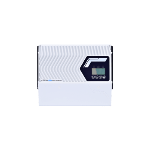 Controlador Solar MPPT 50A 12/24/36/48V, Máximo Voltaje de Circuito Abierto Voc 200Vcc, Configurable para Baterías de Litio