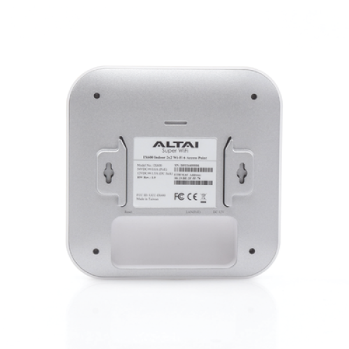 Punto de Acceso Wi-Fi 6, Doble Banda en 2.4 y 5 GHz, Hasta 1,774 Mbps, Hasta 250 m de Cobertura, Soporta 512 Clientes Concurrentes, Tecnología Patentada Para Gran Cobertura. Administración en Nube Gratis con INSIGHTS.