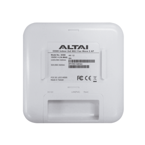 Access Point Profesional Interior  Wave 2-MU-MIMO 2X2/ Doble Banda/ 1267 Mbps, hasta 256 dispositivos larga distancia