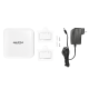 Access Point Profesional Interior  Wave 2-MU-MIMO 2X2/ Doble Banda/ 1267 Mbps, hasta 256 dispositivos larga distancia