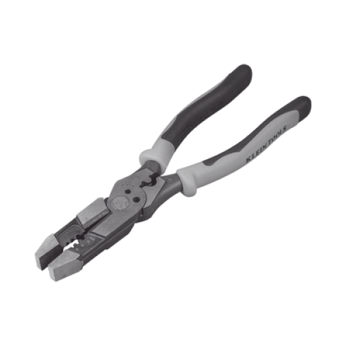 Pinza Híbrida con Ponchadora de 8