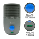 Luminario Urbano con Fotocelda / 200W / Flujo Luminoso 32 000 lm / Ángulo de Luz 105°-135° / IP65 / Montaje en Poste o Brazo / Vida Útil 50 000 h. Luminario Urbano con Fotocelda / 200W / Flujo Luminoso 32 000 lm / Ángulo de Luz 105°-135° / IP65 / Montaje en Poste o Brazo / Vida Útil 50 000 h.