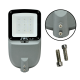 Luminario Urbano con Fotocelda / 200W / Flujo Luminoso 32 000 lm / Ángulo de Luz 105°-135° / IP65 / Montaje en Poste o Brazo / Vida Útil 50 000 h. Luminario Urbano con Fotocelda / 200W / Flujo Luminoso 32 000 lm / Ángulo de Luz 105°-135° / IP65 / Montaje en Poste o Brazo / Vida Útil 50 000 h.