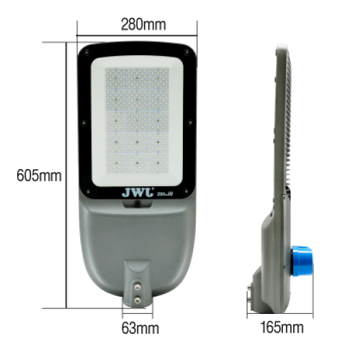 Luminario Urbano con Fotocelda / 200W / Flujo Luminoso 32 000 lm / Ángulo de Luz 105°-135° / IP65 / Montaje en Poste o Brazo / Vida Útil 50 000 h. Luminario Urbano con Fotocelda / 200W / Flujo Luminoso 32 000 lm / Ángulo de Luz 105°-135° / IP65 / Montaje en Poste o Brazo / Vida Útil 50 000 h.