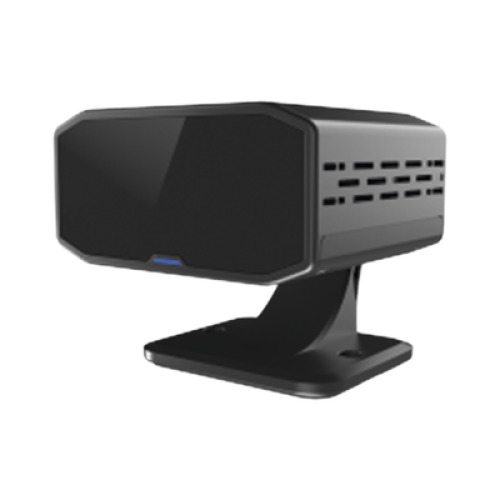 Cámara DMS compacta / Incorpora AI / Detección de eventos al conducir / Prevenga accidentes / Identificacion Facial y de cinturon de seguridad