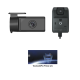 KIT Dashcam con sistema de control ADAS (asistencia de manejo) y Camara de cabina (CI03) / Multiples alarmas /Comunicación dos vías / ideal para flotas vehiculares / Facil instalacio / Incluye primer año de plataforma TrackSolidPro