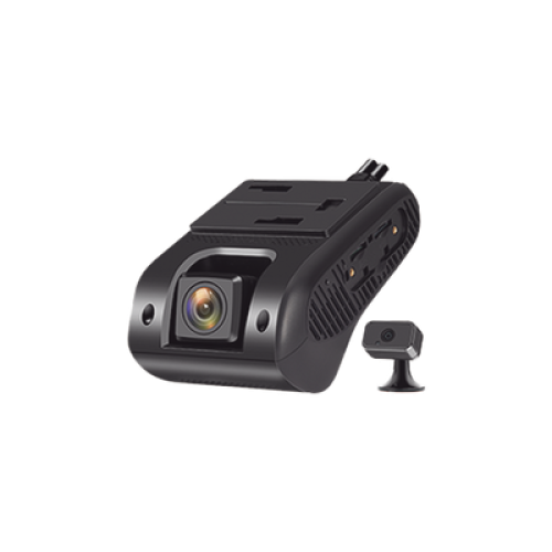 Cámara Dual 4G+WIFI, 1080P, Botón de Pánico, Acceso a Memoria MicroSD Protegido, Acelerómetro Android, I/O