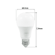 Foco Smart Dimeable / 10W / RGB y Blanco / Base E27 / IP20 / Con Control desde Aplicación Móvil Foco Smart Dimeable / 10W / RGB y Blanco / Base E27 / IP20 / Con Control desde Aplicación Móvil