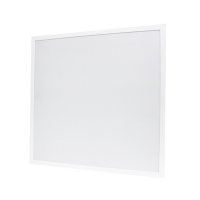 Panel LED / Luz Cálida 2 700 K / Empotrado o Suspendido / 59.5 x 59.5 cm /  40 W / 127 Vca~60Hz / Vida Útil de 50,000 horas / Angulo de Luz de 140°.