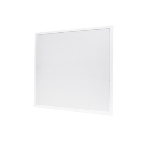 Panel LED / Luz Blanca 6 500 K / Empotrado o Suspendido / 59.5 x 59.5 cm /  40 W / 127 Vca~60Hz / Vida Útil de 50,000 horas / Ángulo de Luz de 140°