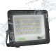 Reflector Tipo Lupa 200 W / Flujo luminoso 20 000 lm / 110 - 240 Vca~ 60Hz / Dimensiones 378 x 280 x 25mm / Uso en exterior IP66.