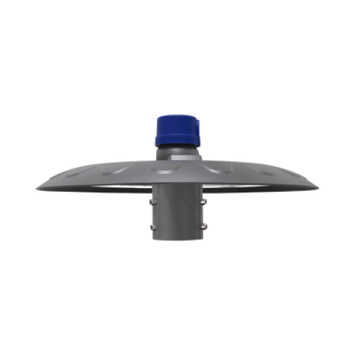 Campana Led Industrial UFO / 100 W / Suspendido-Poste / 85 - 265 Vca / Luz Fría (6500°K).