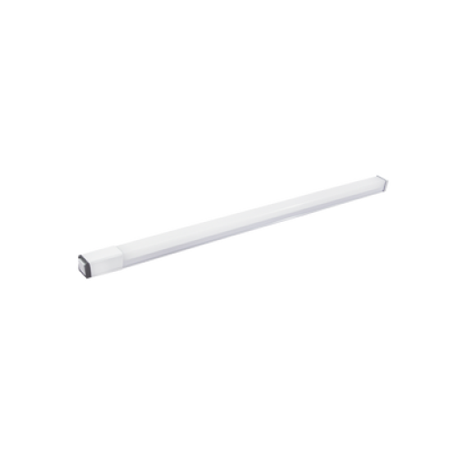 Luminario LED Tipo Regleta / 572 x 24 x 24 mm / 127 Vca / Luz Blanca 6 500 K / 900 lm / 9W