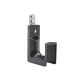 Sujetador STRONGHOLD tipo J (J-PRO), Con Soporte para Montaje en Pared, Para 180 Cables Cat6, Nylon 6.6, Color Negro, 1 pieza Sujetador STRONGHOLD tipo J (J-PRO), Con Soporte para Montaje en Pared, Para 180 Cables Cat6, Nylon 6.6, Color Negro, 1 pieza
