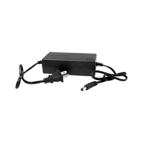Transformador para Tira Monocolor /Entrada 127 V CA Salida 12 V CD / 50/60 Hz / 4 A máx.