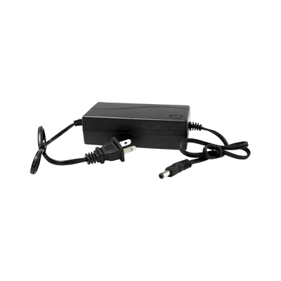 Transformador para Tira Monocolor /Entrada 127 V CA Salida 12 V CD / 50/60 Hz / 4 A máx.