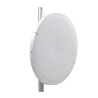 Antena Direccional de Alto Rendimiento/ Parábola profunda para mayor aislamiento al ruido / 29 dBi / 4.9 - 6.4 GHz / Conector de guía de onda para radios B5x y C5x / Fácil Montaje y Soporte de acero inoxidable / Radomo Incluido Antena Direccional de Alto Rendimiento/ Parábola profunda para mayor aislamiento al ruido / 29 dBi / 4.9 - 6.4 GHz / Conector de guía de onda para radios B5x y C5x / Fácil Montaje y Soporte de acero inoxidable / Radomo Incluido