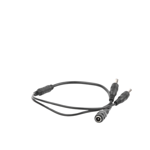 Cable con Conector Jack Hembra 3.5 mm con 2 Salidas de Jack Macho