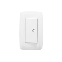 Timbre de 127 V~60 HZ 10 A / Color Blanco.