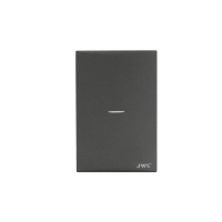 Placa con Interruptor Escalera  10 A 127 V  60 Hz.