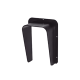 Carcasa Protectora Universal Color Negro / Medidas 215 × 170 × 101 mm / Compatible con Múltiples modelos de Control de Acceso