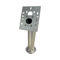 Soporte Universal para Dispositivos de control de acceso / Ajuste Multiángulo