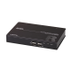 Receptor KVM | HDMI | Over IP | 1920x1080 | 60Hz | Compresión de Video sin Perdidas Receptor KVM | HDMI | Over IP | 1920x1080 | 60Hz | Compresión de Video sin Perdidas