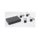 [Dual Light] Kit TurboHD 3K (5 Megapixel) / DVR 4 Canales / 4 Cámaras Bala para Exterior y Metal / Micrófono Integrado / Accesorios de Interconexión / Fuente de Poder