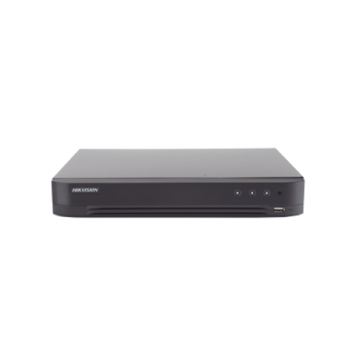 [Dual Light] Kit TurboHD 3K (5 Megapixel) / DVR 4 Canales / 4 Cámaras Bala para Exterior y Metal / Micrófono Integrado / Accesorios de Interconexión / Fuente de Poder