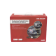 [Dual Light] Kit TurboHD 3K (5 Megapixel) / DVR 4 Canales / 4 Cámaras Bala para Exterior y Metal / Micrófono Integrado / Accesorios de Interconexión / Fuente de Poder