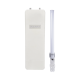 Super Kit WiFi Omnidireccional en 2.4 GHz para WISP, Hasta 300 m de Cobertura, El Kit Incluye Punto de Acceso C1XN+ y Antena Omnidireccional de 10 dBi, Administración en Nube Gratis con INSIGHTS Super Kit WiFi Omnidireccional en 2.4 GHz para WISP, Hasta 300 m de Cobertura, El Kit Incluye Punto de Acceso C1XN+ y Antena Omnidireccional de 10 dBi, Administración en Nube Gratis con INSIGHTS