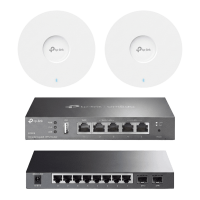 Kit de Iniciación en redes OMADA / 1 Router / 1 Switch TL-SG2210P / 2 Punto de Acceso EAP613 Kit de Iniciación en redes OMADA / 1 Router / 1 Switch TL-SG2210P / 2 Punto de Acceso EAP613