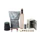 Kit de tierra física modelo TG70K con Electrodo Magnetoactivo y Accesorios de Instalación, capacidad: 70 AMP