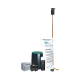 Kit de tierra física (VARIGROUND) con supresor de pico (SOHO) y accesorios de instalación., Kit de tierra física (VARIGROUND) con supresor de pico (SOHO) y accesorios de instalación.,