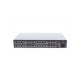 (SOLO RECEPTOR) TRANSCEPTOR ACTIVO DE 16 CANALES / VIDEO+PODER en un solo Cable UTP / 150 metros en 4K, 200 metros en 5 MP/ Envía 36 Vcc y Recibe 12 Vcc / TODO INCLUIDO PARA RACK / HD-TVI/CVI/AHD/CVBS / SIN RUIDO / INSTALACIÓN LIMPIA.