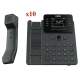 Kit modelo V62PRO ¡Llévate 10 Teléfonos por el Precio de 5!