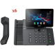 Kit modelo V66PRO ¡Llévate 6 Teléfonos por el Precio de 3! Kit modelo V66PRO ¡Llévate 6 Teléfonos por el Precio de 3!