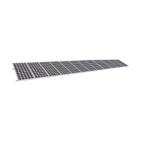 Montaje para Panel Solar, Riel Montaje para Panel Solar, Riel
