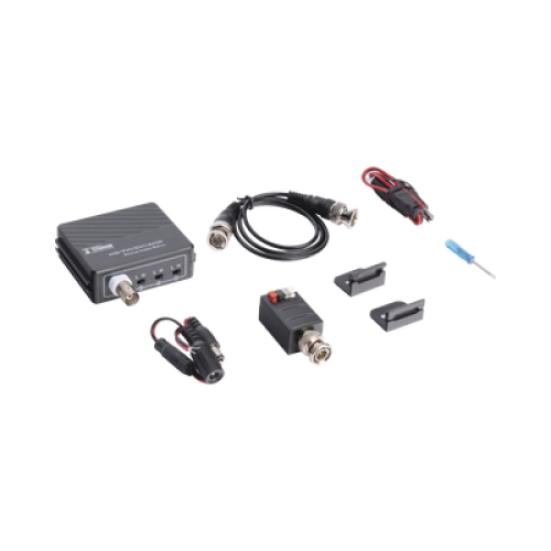  Kit de largo alcance de 400 metros @ 2 MP compuesto por TT4501T + TT4501R  / Activo+Activo