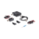  Kit de largo alcance de 400 metros @ 2 MP compuesto por TT4501T + TT4501R  / Activo+Activo