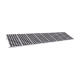 Montaje para Panel Solar, Riel 