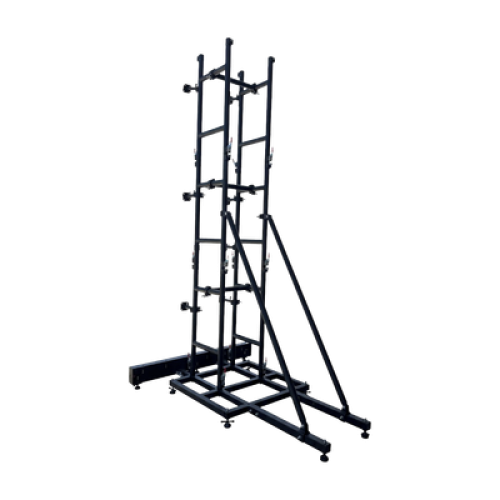 KIT DE MONTAJE A PISO PANTALLA VIDEOWALL 50 X 50 CM | CON SOPORTE INCLINADO | Compatible con DSD4429RICQF y DSD4426RICQF KIT DE MONTAJE A PISO PANTALLA VIDEOWALL 50 X 50 CM | CON SOPORTE INCLINADO | Compatible con DSD4429RICQF y DSD4426RICQF