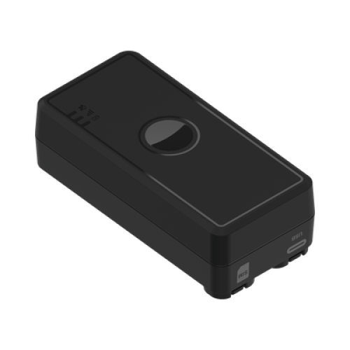 GPS / Receptor de Activos en Tiempo Real / KnightX 100 / Batería Recargable / Aplicaciones Amplias / GPS 4G / Botón de Pánico / Sonda de Temperatura Externa Opcional