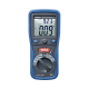 KIT de Medidor de Resistencia a Tierra Digital ( Terrómetro ), a 3 hilos  CAT III / 1000 V.