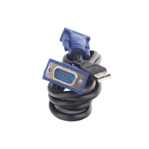 Cable USB KVM de 1.8 metros (5.91 pies)