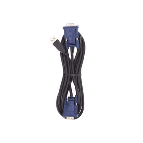 Cable USB KVM de 3 Metros (9.84 Pies)