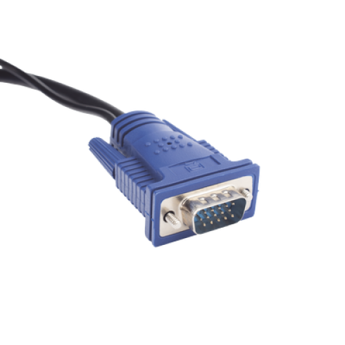 Cable USB KVM de 5 Metros (16.40 Pies)