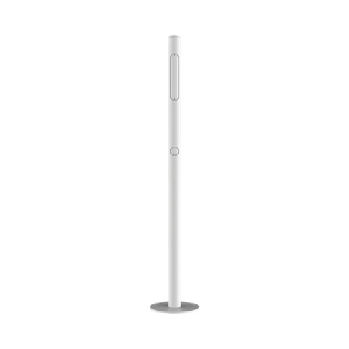 Poste para Cámara ANPR / Compatible con DS-TCG405-E/ Altura de 1.3 Metros / Color gris